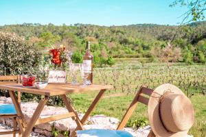 Les Apiers, chambre d'hôtes de charme à Carcès à Carcès