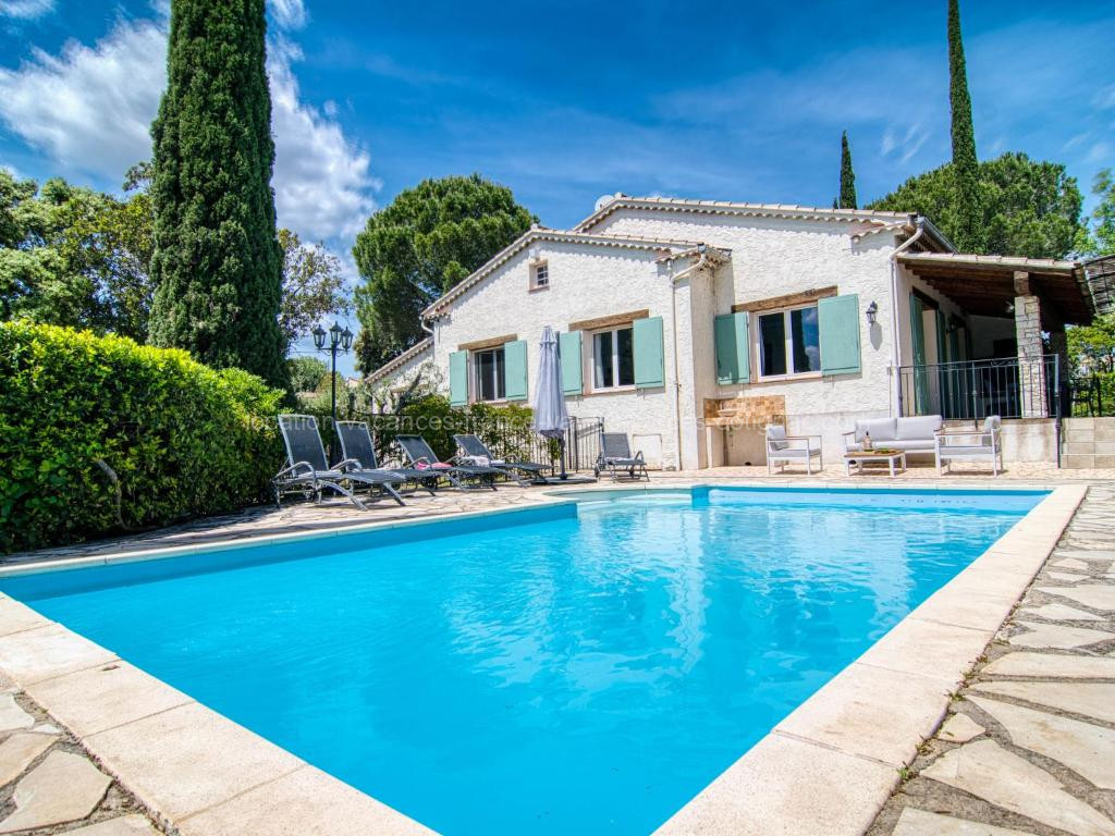 photo de Holiday Home Le Clos des Oliviers by Interhome