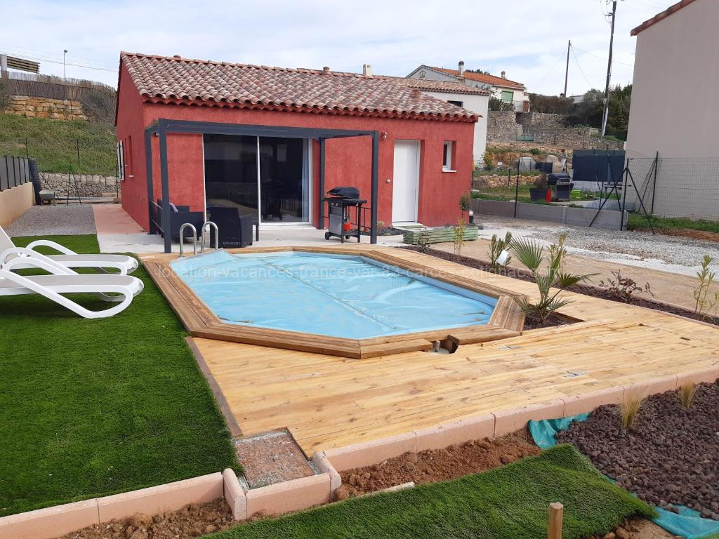 Photo de la villa à Carcès