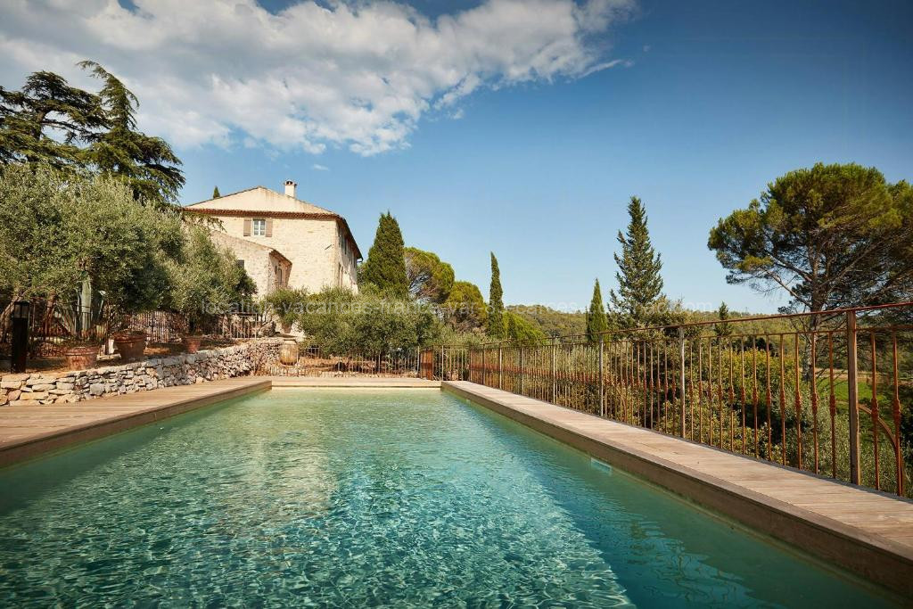 Photo de Historic Bastide Near Thoronet Abbey