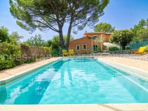 Holiday Home Gombaud by Interhome à Carcès