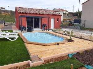 Carcès, Villa en Provence, piscine, 6 personnes. à Carcès
