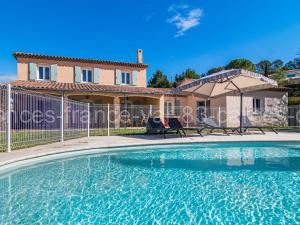 Holiday Home Villa Liliarty by Interhome à Carcès