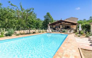 6 Bedroom Pet Friendly Home In Carcès à Carcès