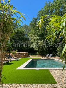 Villas Pampa - Logements de vacances à Carcès