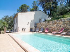 Holiday Home Les Restanques by Interhome à Carcès