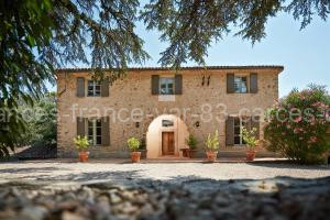 Bastide Saint Louis du Thoronet à Carcès