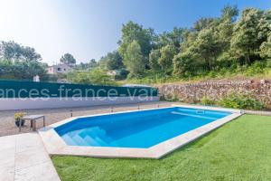 Villa les coteaux du soleil à Carcès